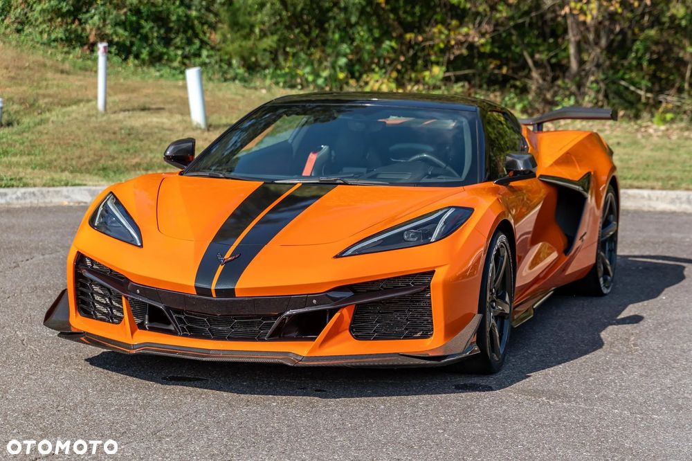 Chevrolet Corvette Z06 3LZ 5.5 V8 Automatik - 8