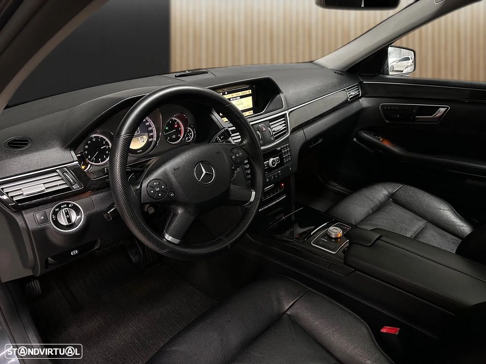 Mercedes-Benz E 250 CDI Avantgarde BE 4-Matic - 7