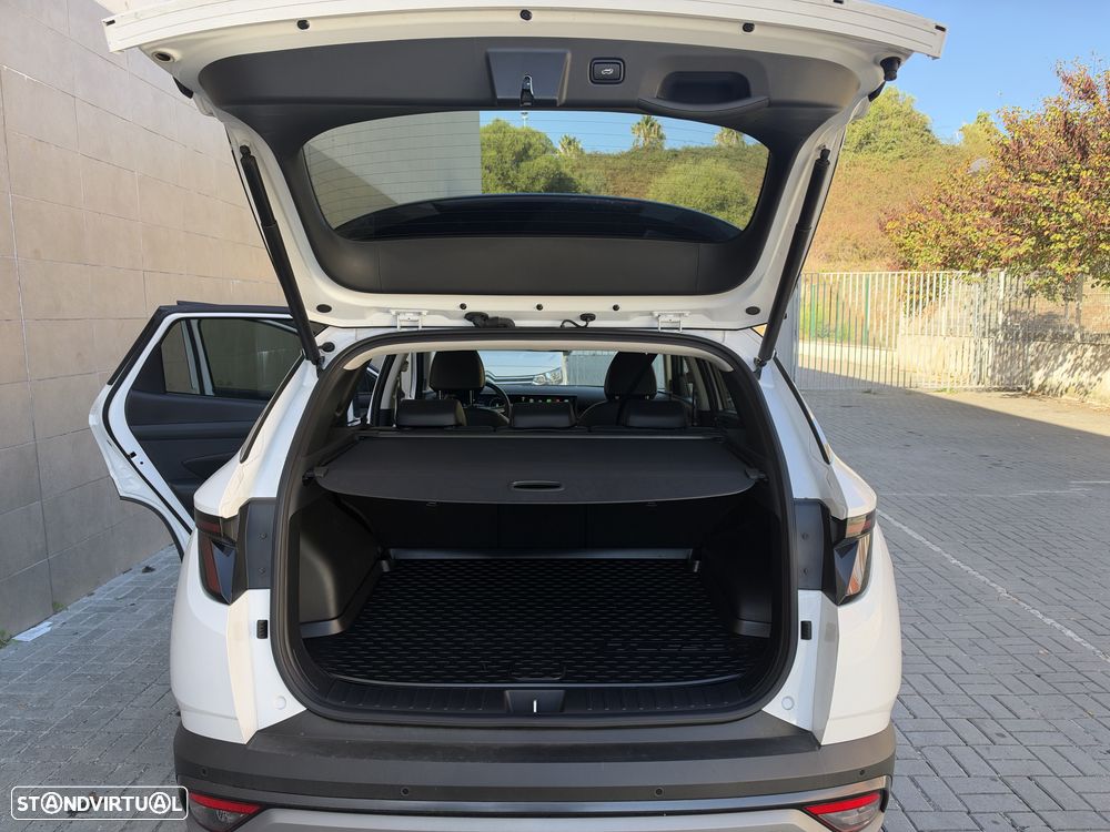 Hyundai Tucson - 17