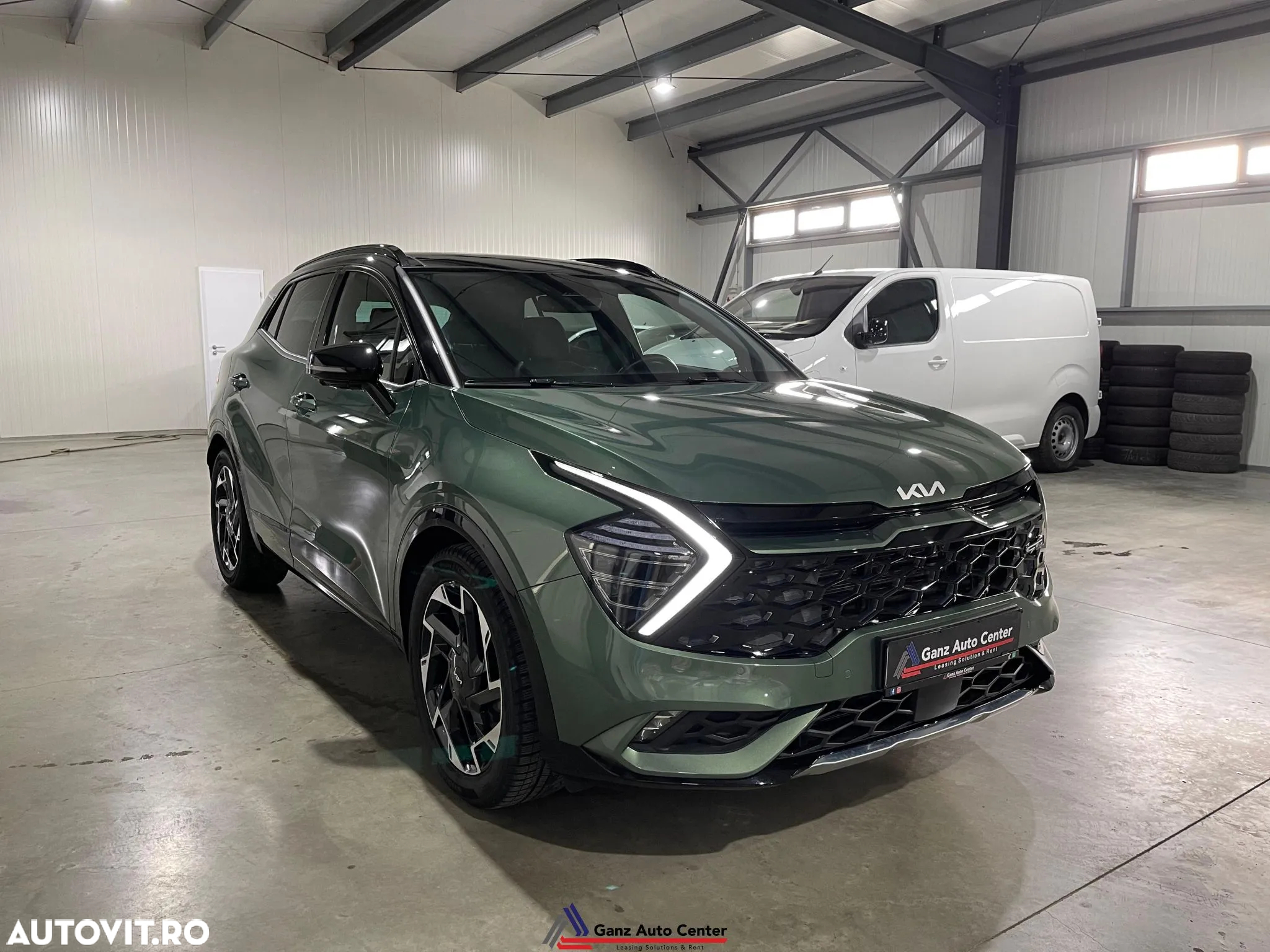 Kia Sportage 1.6 T-GDI MHEV 7DCT HP 4x4 GT Line - 2