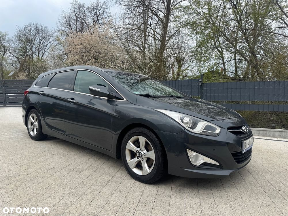 Hyundai i40 1.7 CRDi Premium - 1