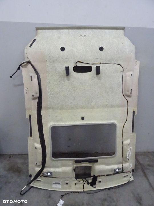 PODSUFITKA PODSUFITÓWKA FORD MONDEO MK3 5D HB 00-03 NR122 - 5