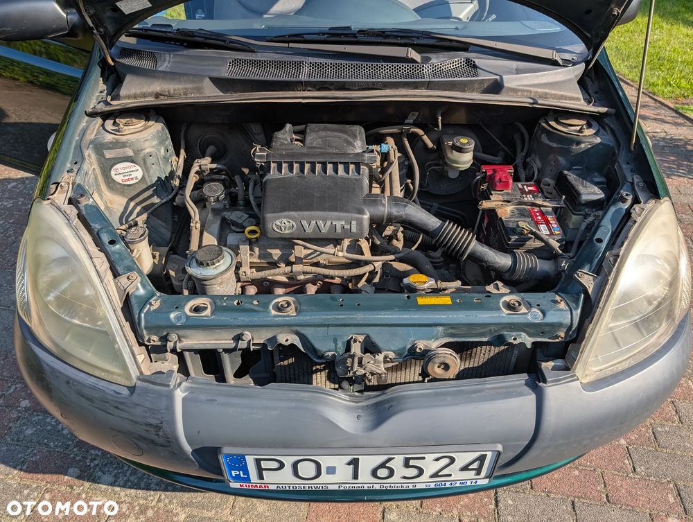 Toyota Yaris 1.0 Pak1 - 9