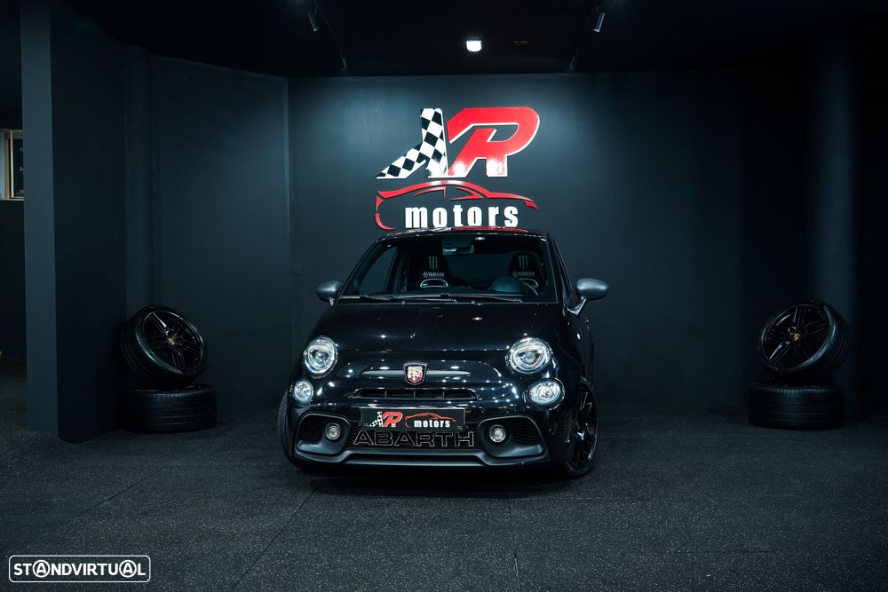 Abarth 595C Competizione - 2