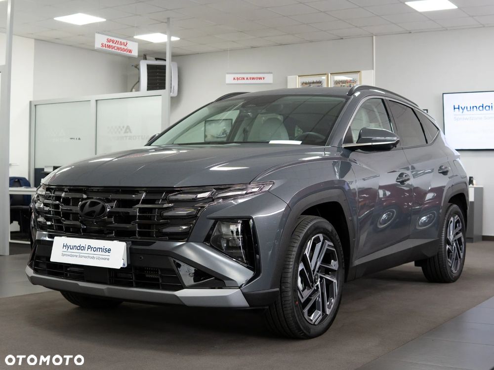 Hyundai Tucson 1.6 T-GDi HEV Platinum 4WD - 3