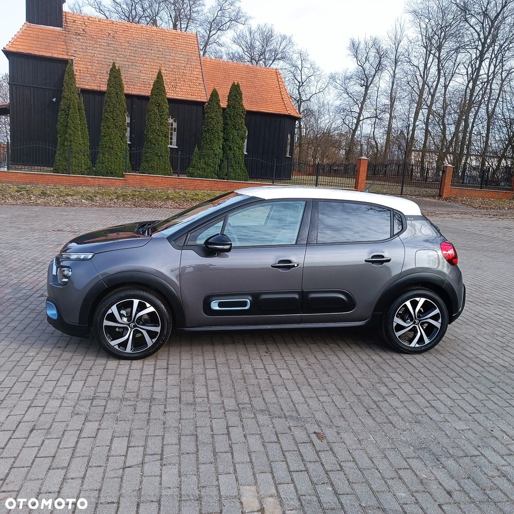 Citroën C3 1.2 PureTech Elle S&S EAT6 - 5