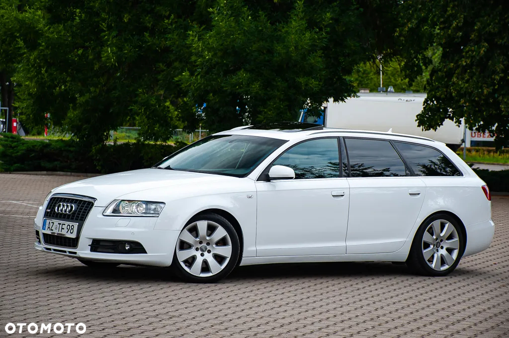 Audi A6 3.0 TDI Quattro - 19