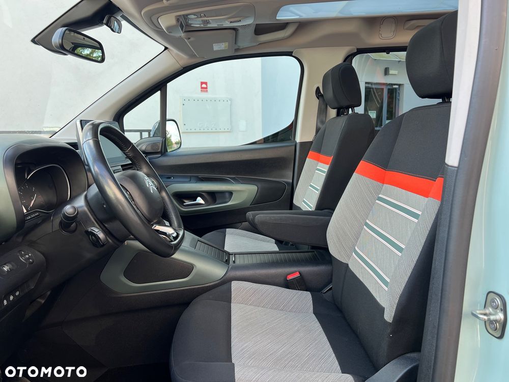 Citroën Berlingo - 25