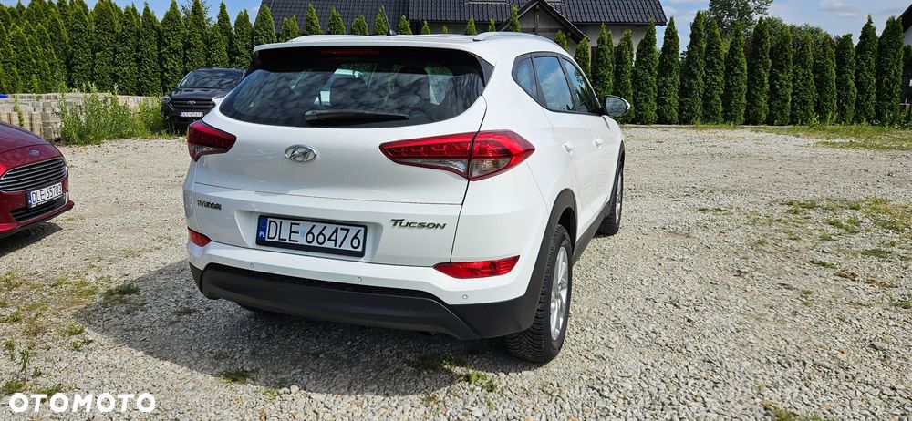 Hyundai Tucson 1.6 GDi Style 2WD - 10