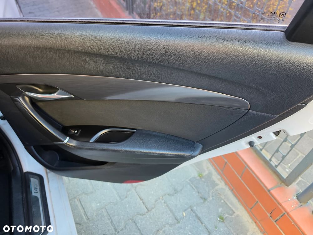 Hyundai i40 1.7 CRDi Automatik Style - 11