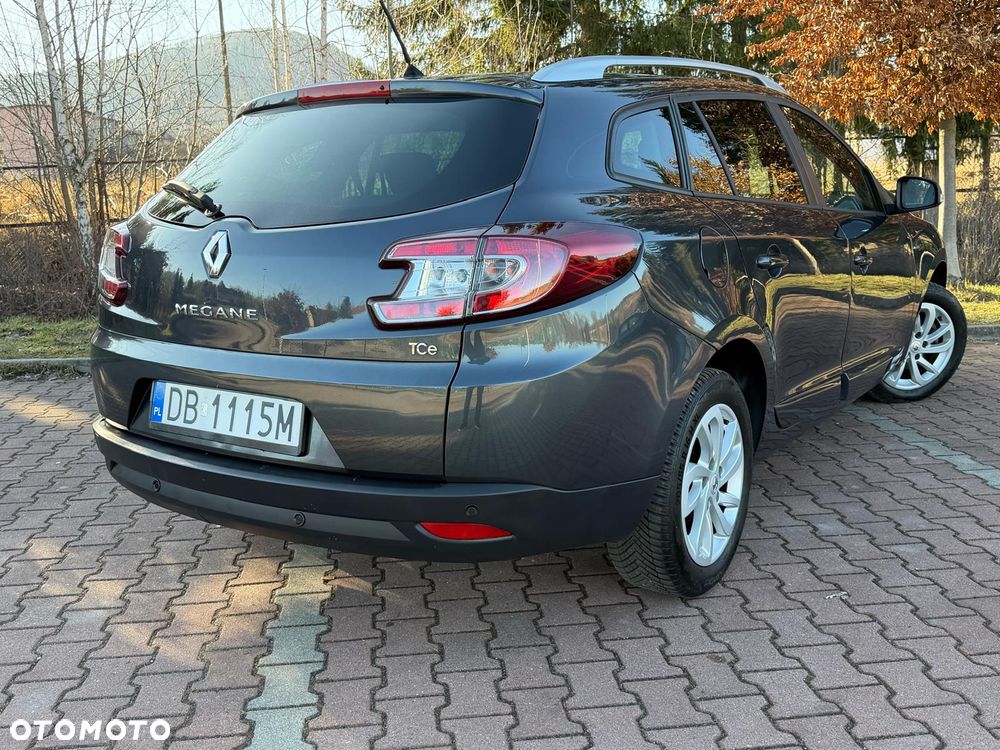 Renault Megane ENERGY TCe 115 Start & Stopp LIMITED - 19