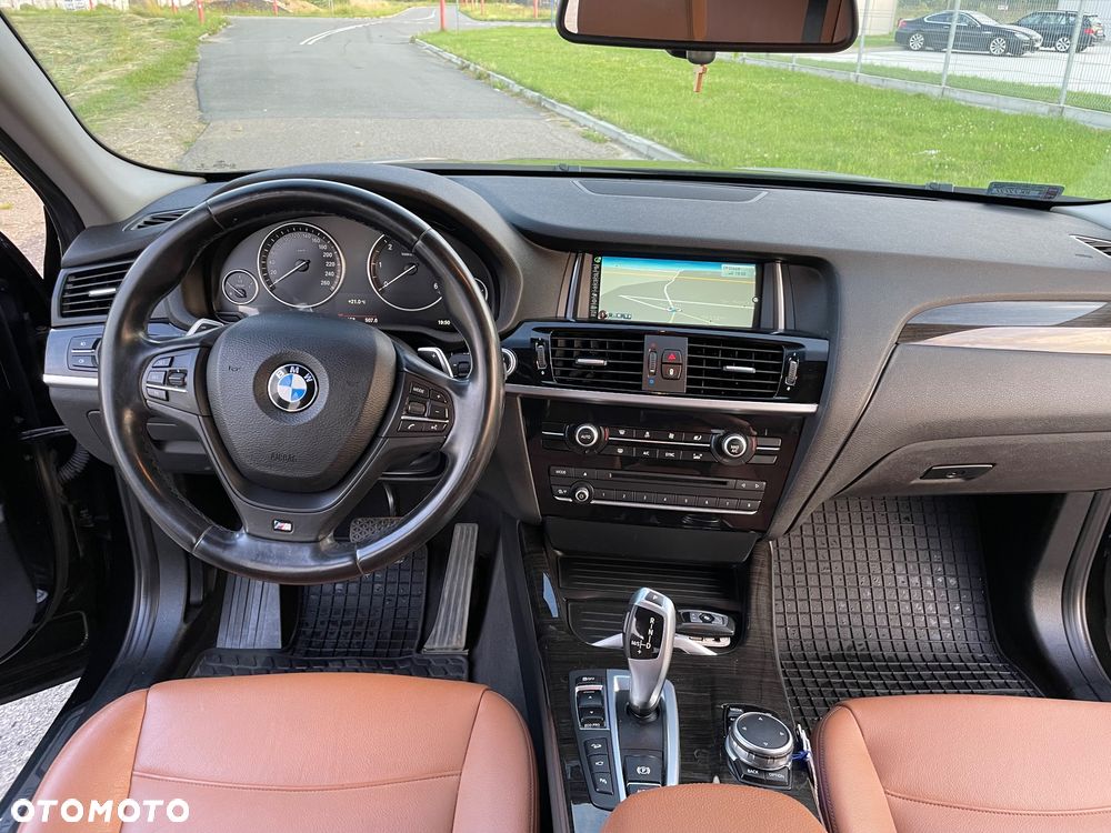 BMW X4 xDrive20d xLine - 13