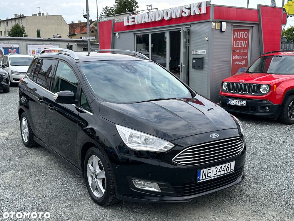 Ford Grand C-MAX Gr 2.0 TDCi Titanium ASS - 1
