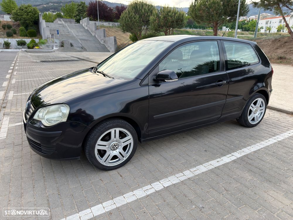 VW Polo 1.4 TDi Confortline - 5