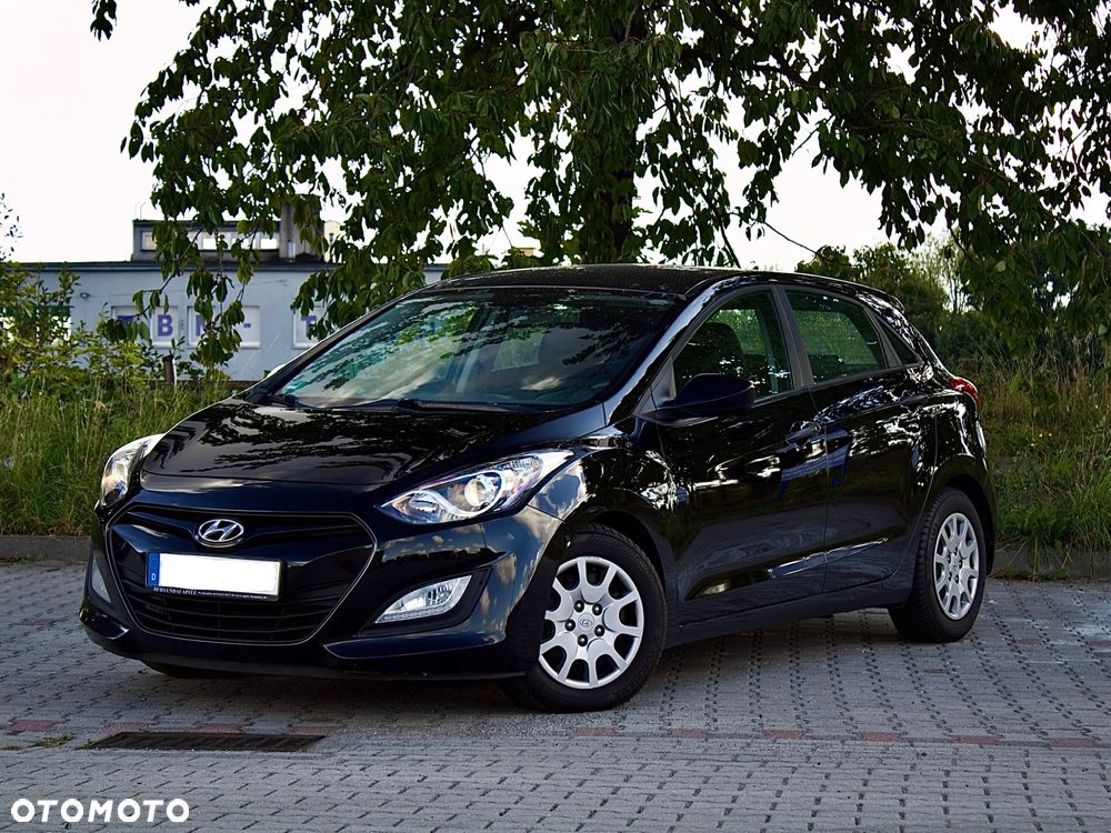 Hyundai i30 1.4 CRDi Style - 1