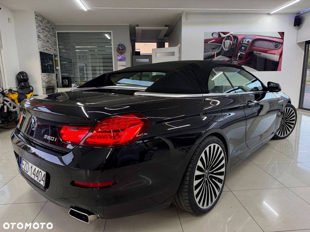 BMW Seria 6 650i - 16