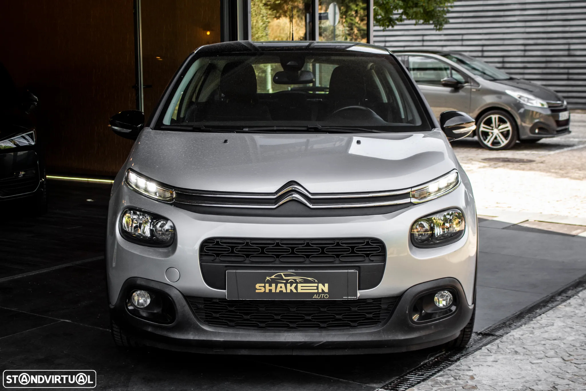 Citroën C3 BlueHDi S&S Feel - 7