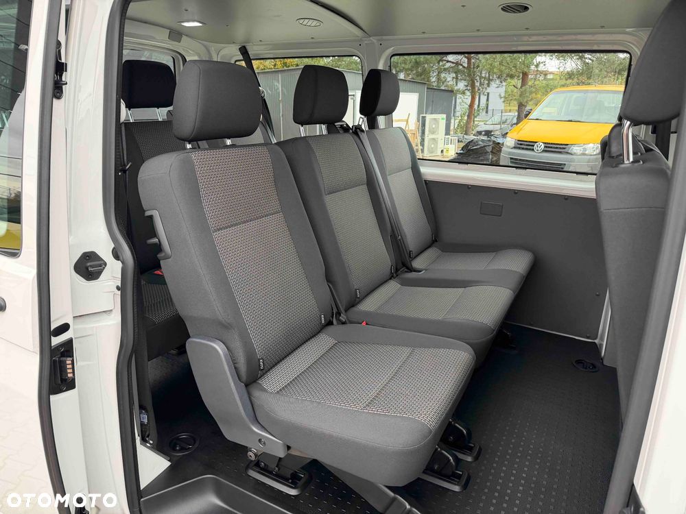 Volkswagen Transporter T6.1 Kurz Plus Trendline EcoProfi - 12