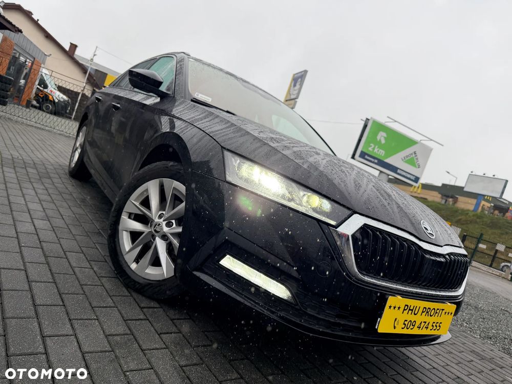 Skoda Octavia 2.0 TDI Ambition DSG - 4