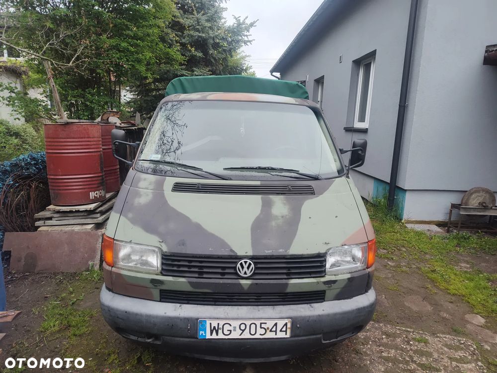 Volkswagen T4 - 3