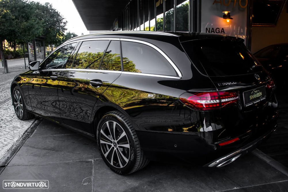 Mercedes-Benz E 300 de Avantgarde - 3