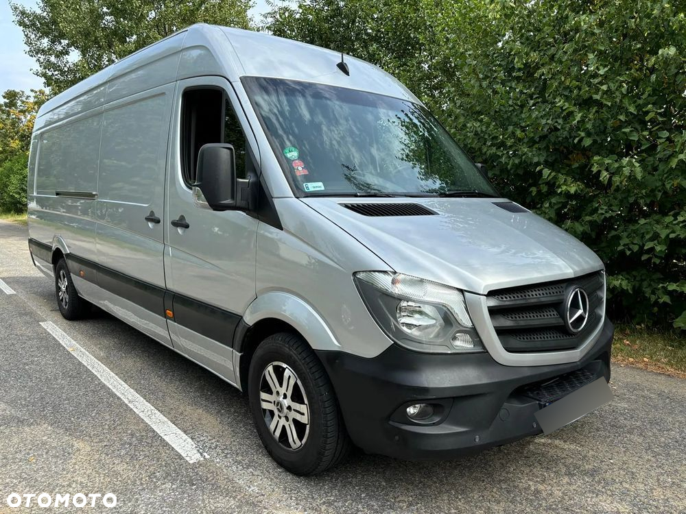 Mercedes-Benz SPRINTER - 2
