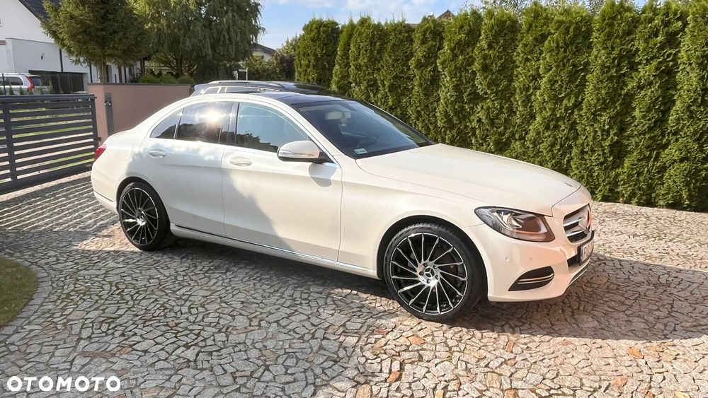 Mercedes-Benz Klasa C - 2