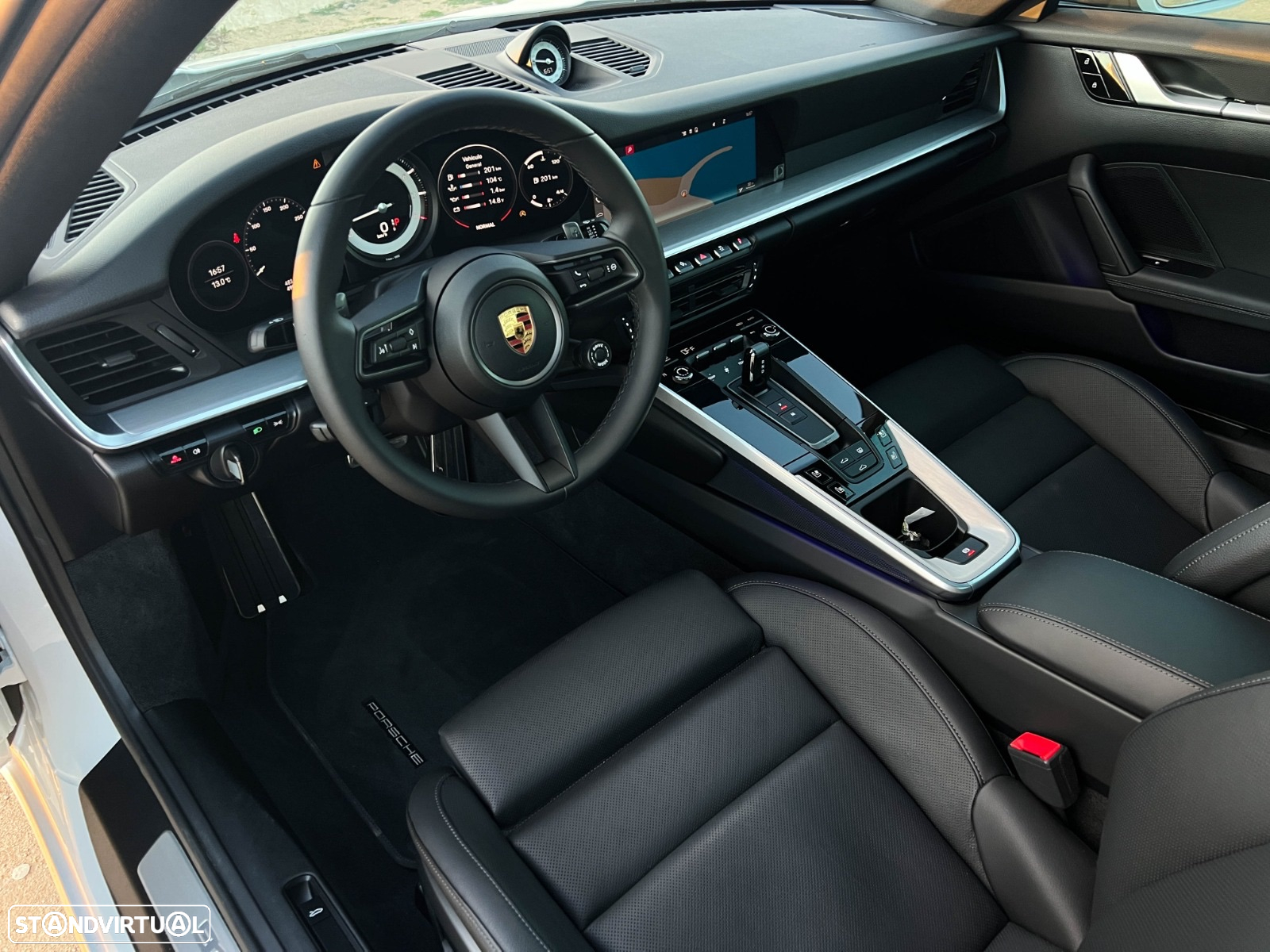 Porsche 911 (992) Carrera PDK - 39