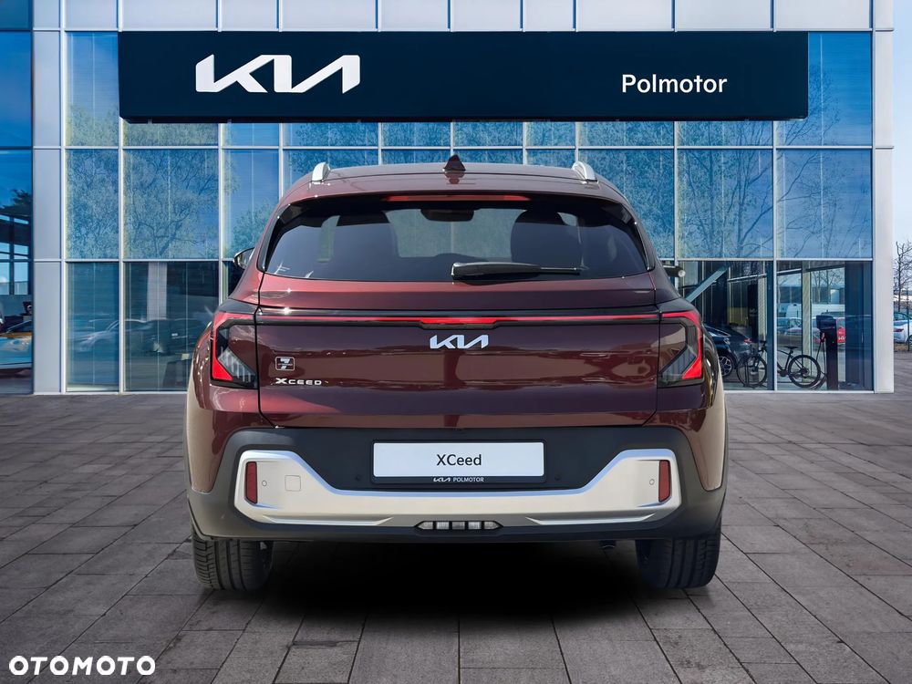 Kia XCeed 1.6 T-GDI L DCT - 4