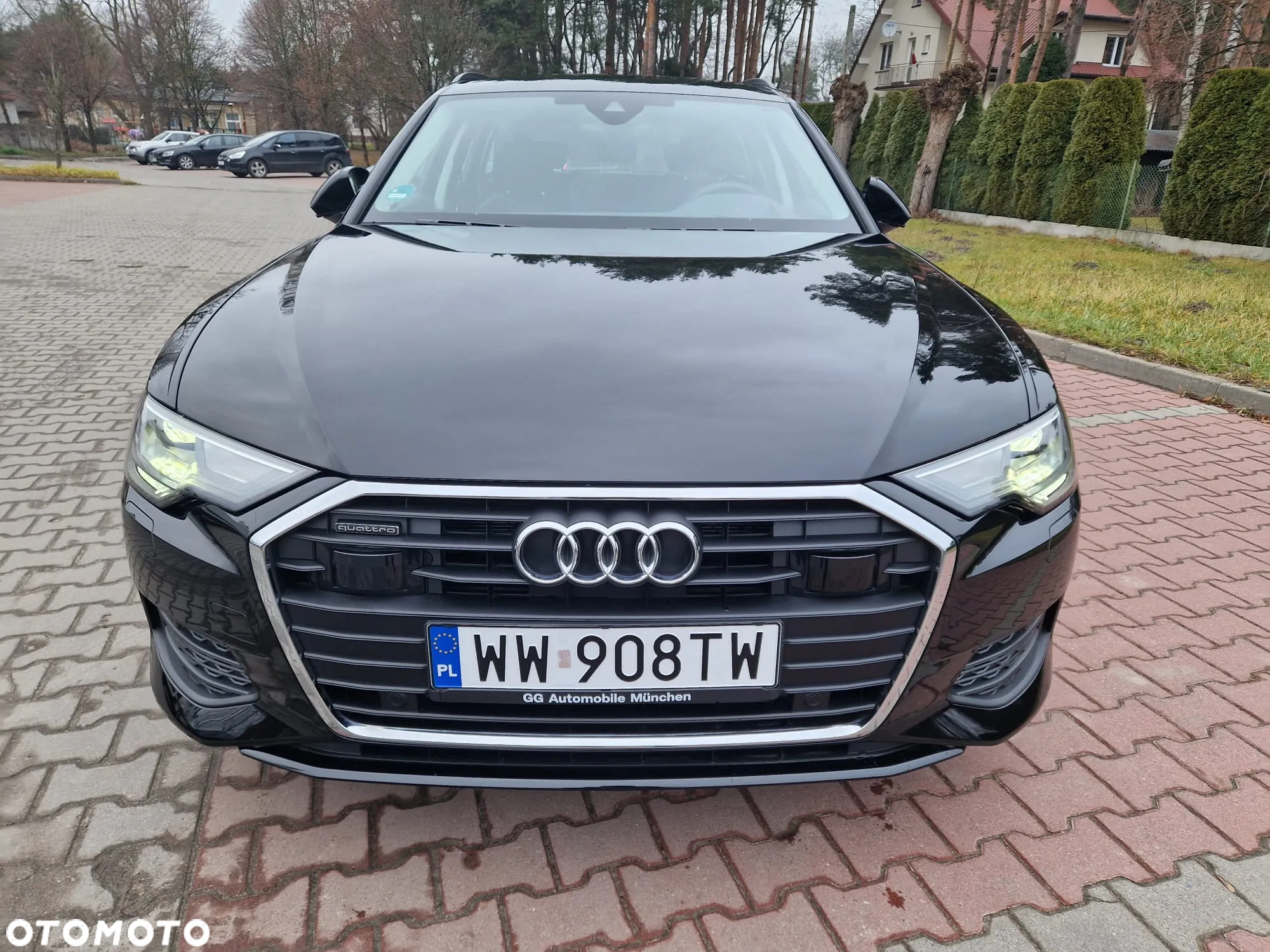 Audi A6 Avant 50 TFSI e quattro S tronic - 13