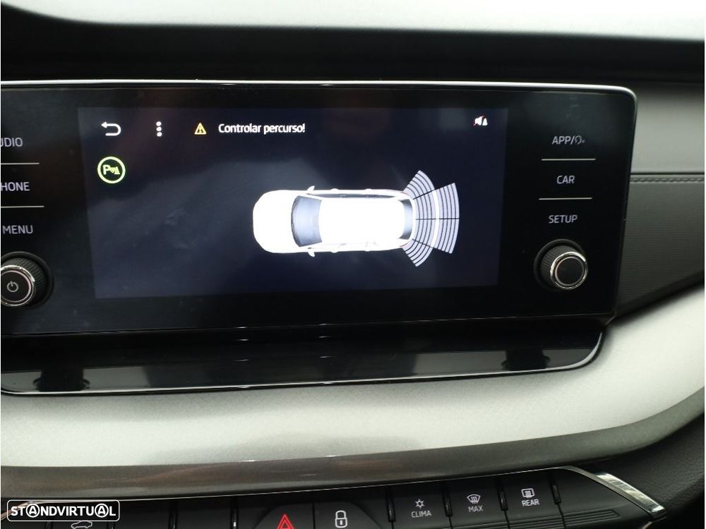 Skoda Octavia Break 2.0 TDI Ambition - 22