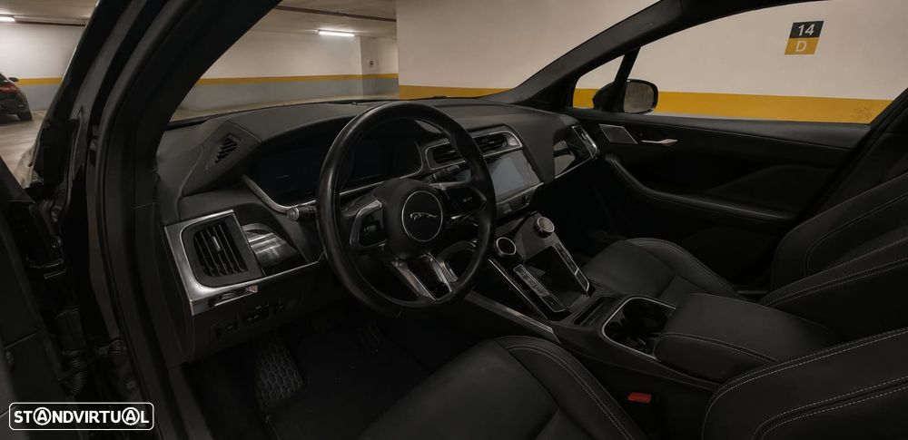 Jaguar I-Pace Black AWD Aut. - 2