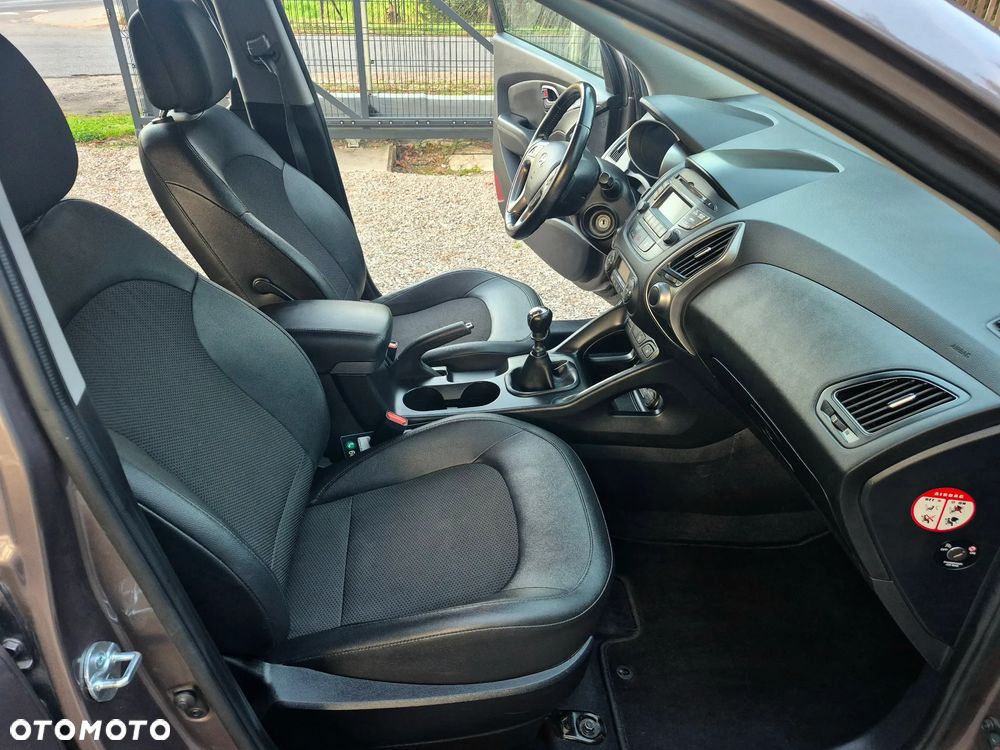 Hyundai ix35 - 18