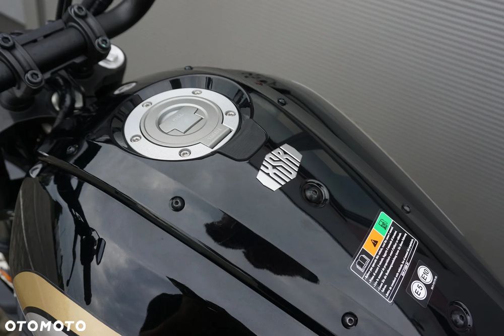 Yamaha XSR - 22