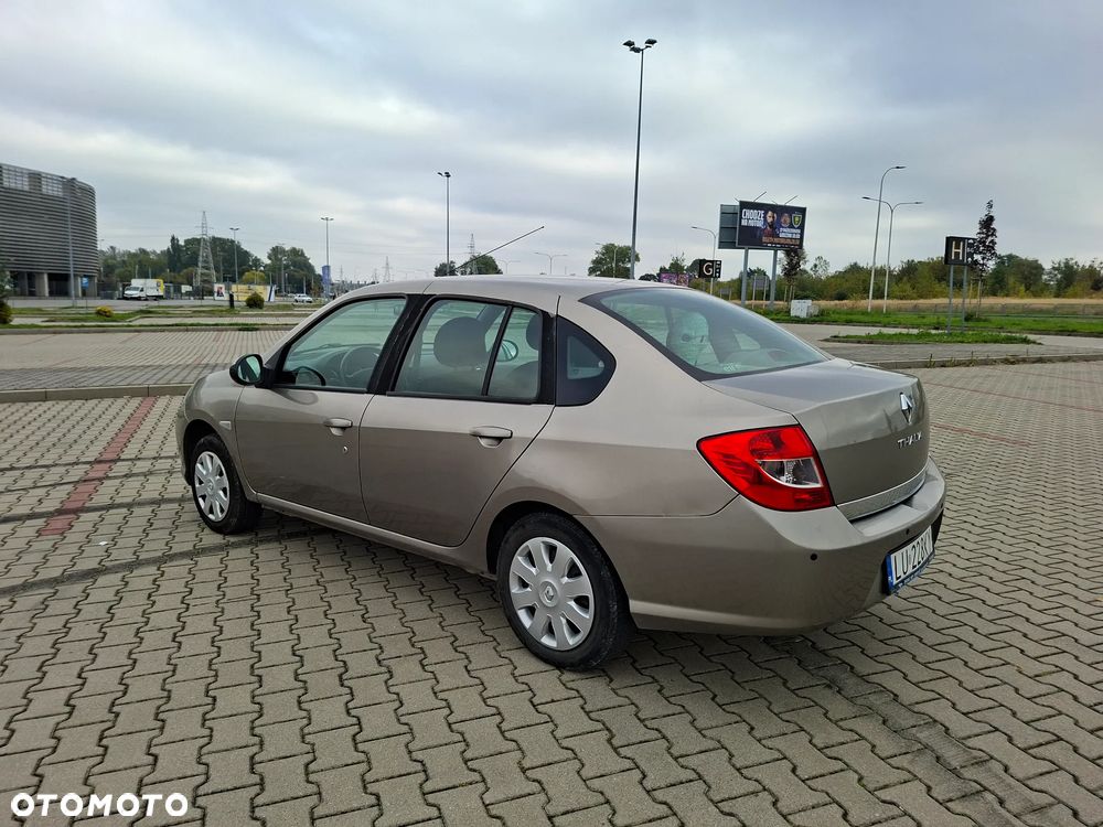 Renault Thalia - 2