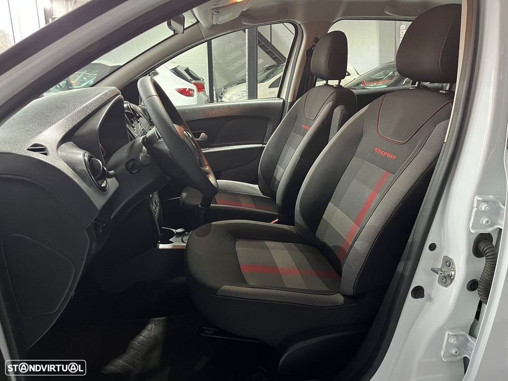Dacia Sandero 0.9 TCe SL Stepway of Life - 10