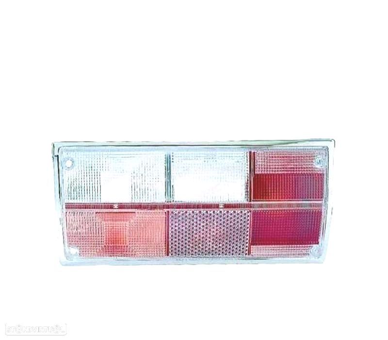 FAROLINS TRASEIROS VOLKSWAGEN VW T3 79-91 BRANCOS - 1