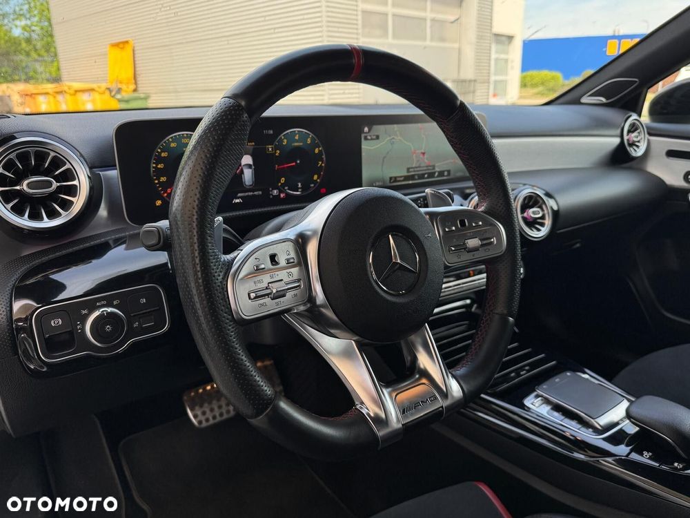Mercedes-Benz Klasa A 35 AMG 4-Matic 7G-DCT - 15