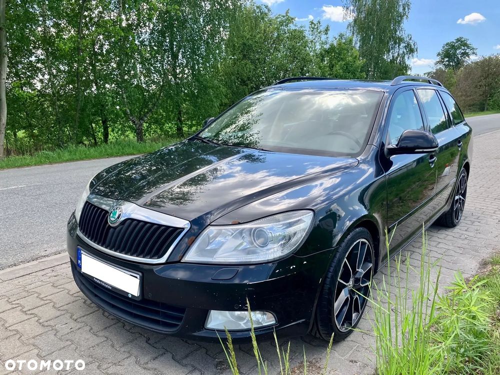 Skoda Octavia 2.0 TDI Elegance DSG - 4