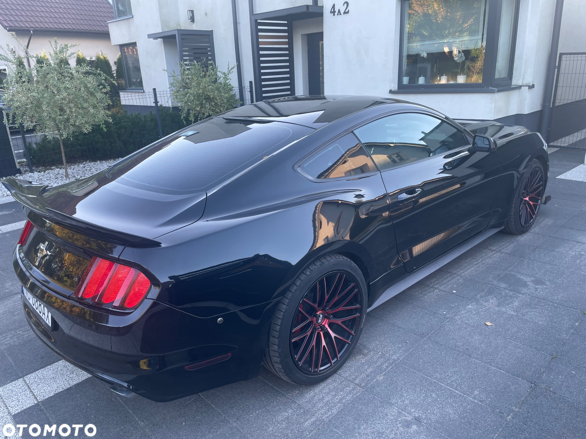 Ford Mustang 2.3 EcoBoost - 7