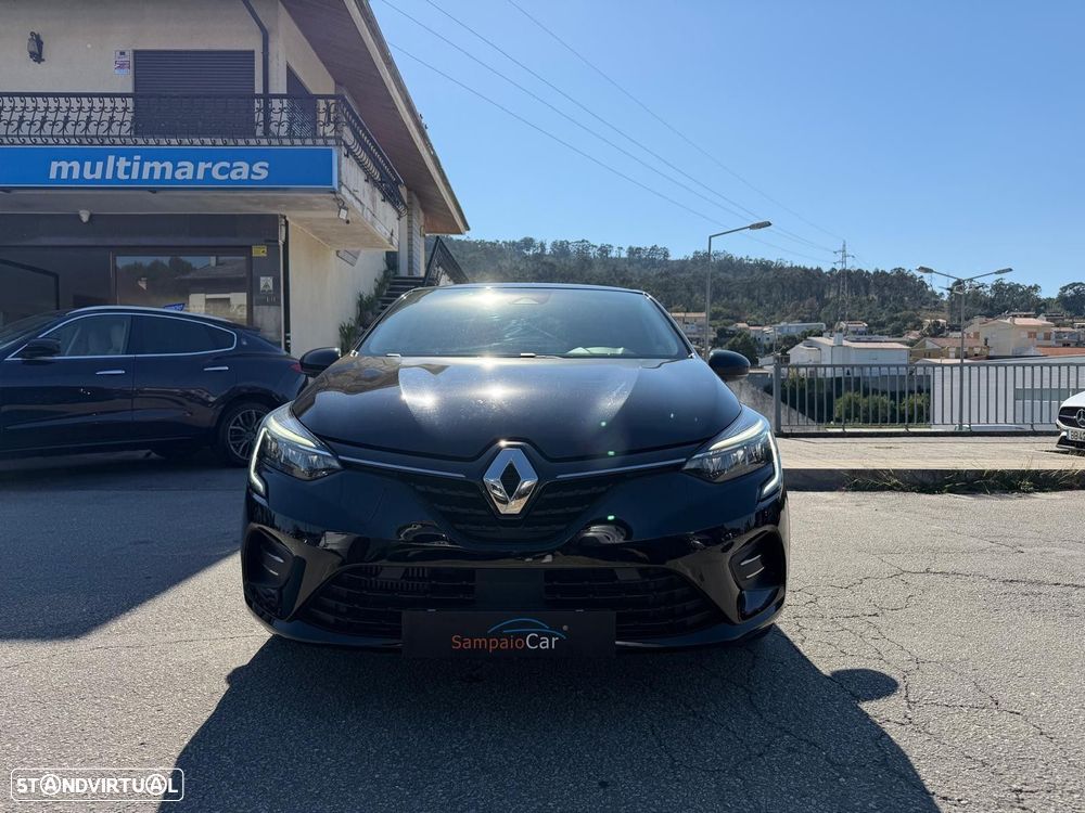 Renault Clio 1.0 TCe Evolution Bi-Fuel - 3
