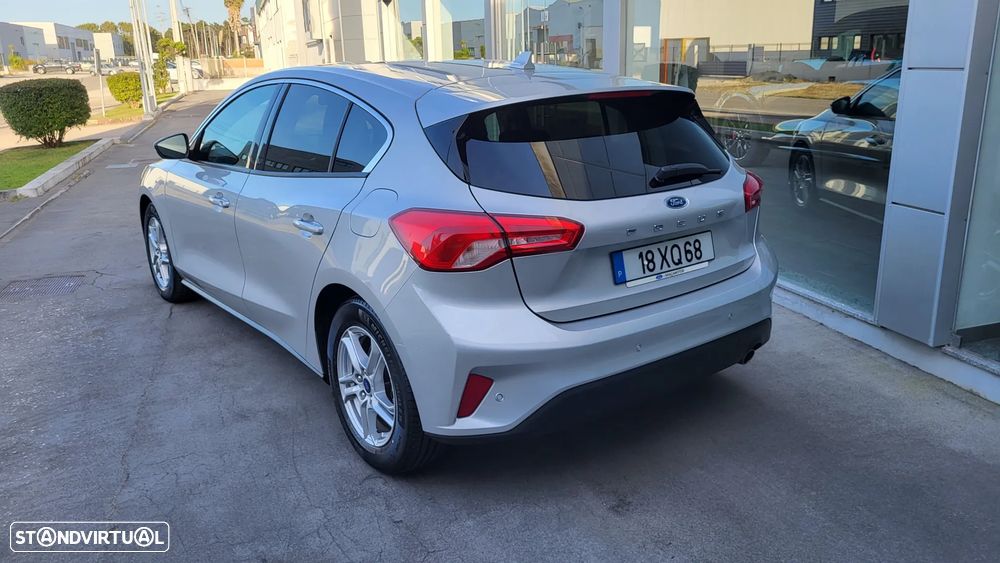 Ford Focus 1.0 EcoBoost Business - 4