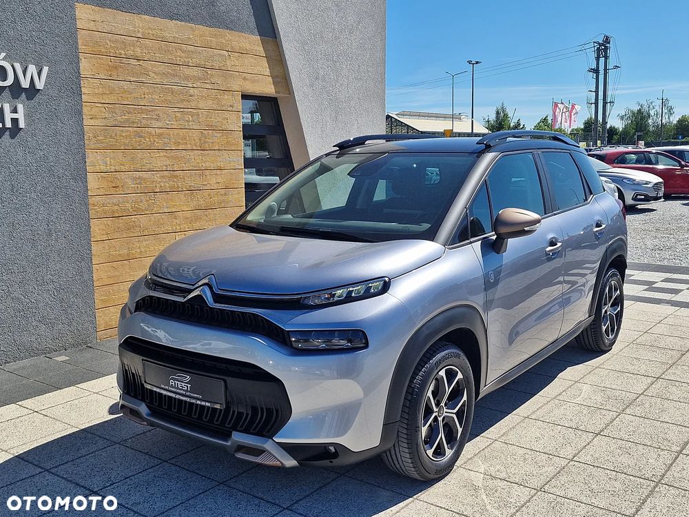 Citroën C3 Aircross 1.2 PureTech Feel S&S - 2