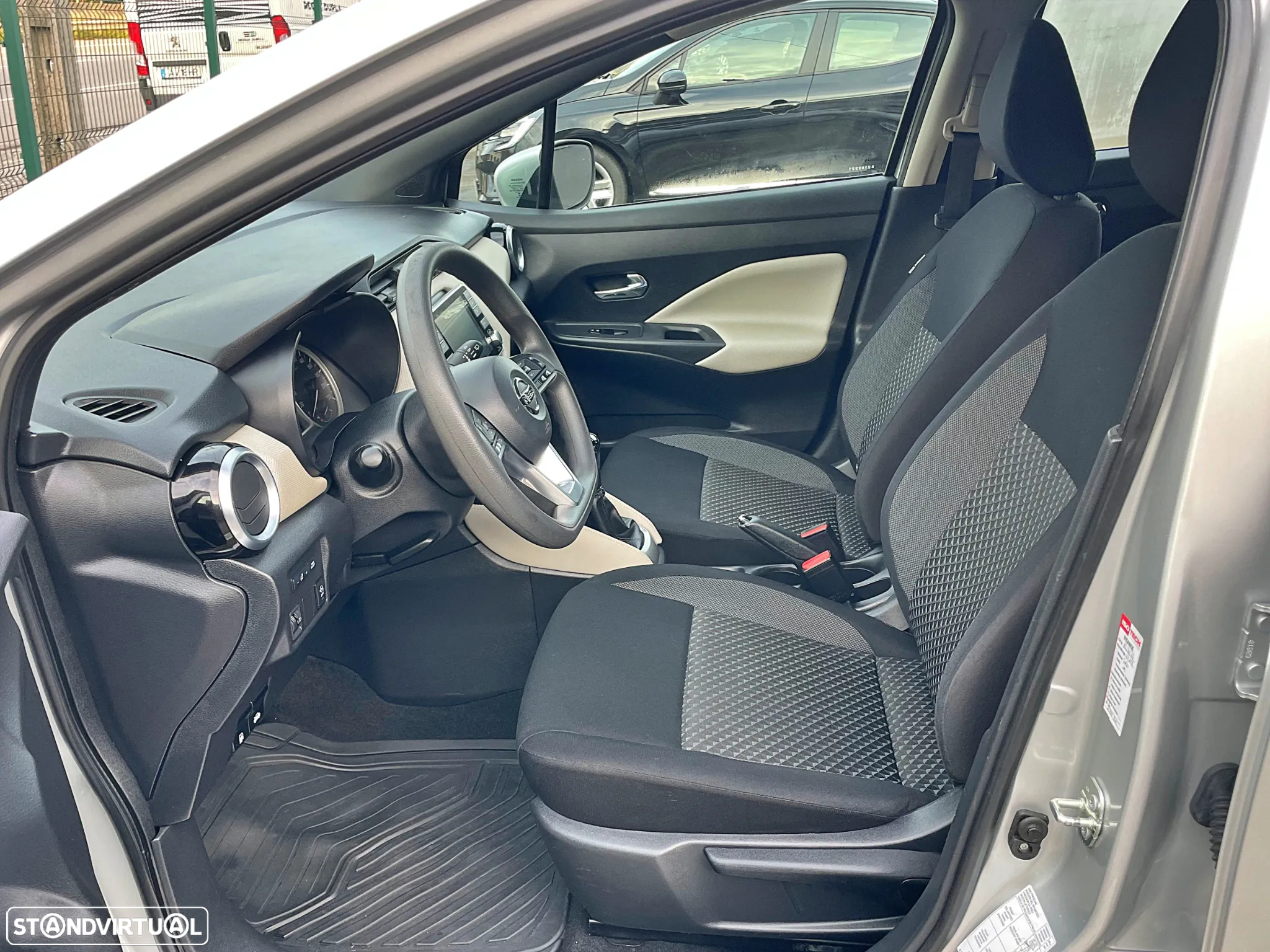 Nissan Micra 1.0 IG-T Acenta - 13