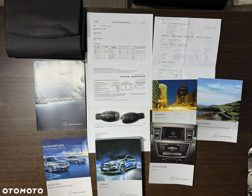 Mercedes-Benz Klasa A 180 BlueEfficiency Edition Style - 34