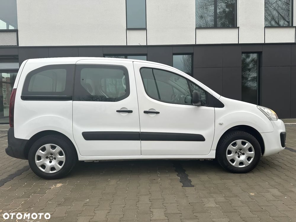 Peugeot Partner 98 VTi Style - 19