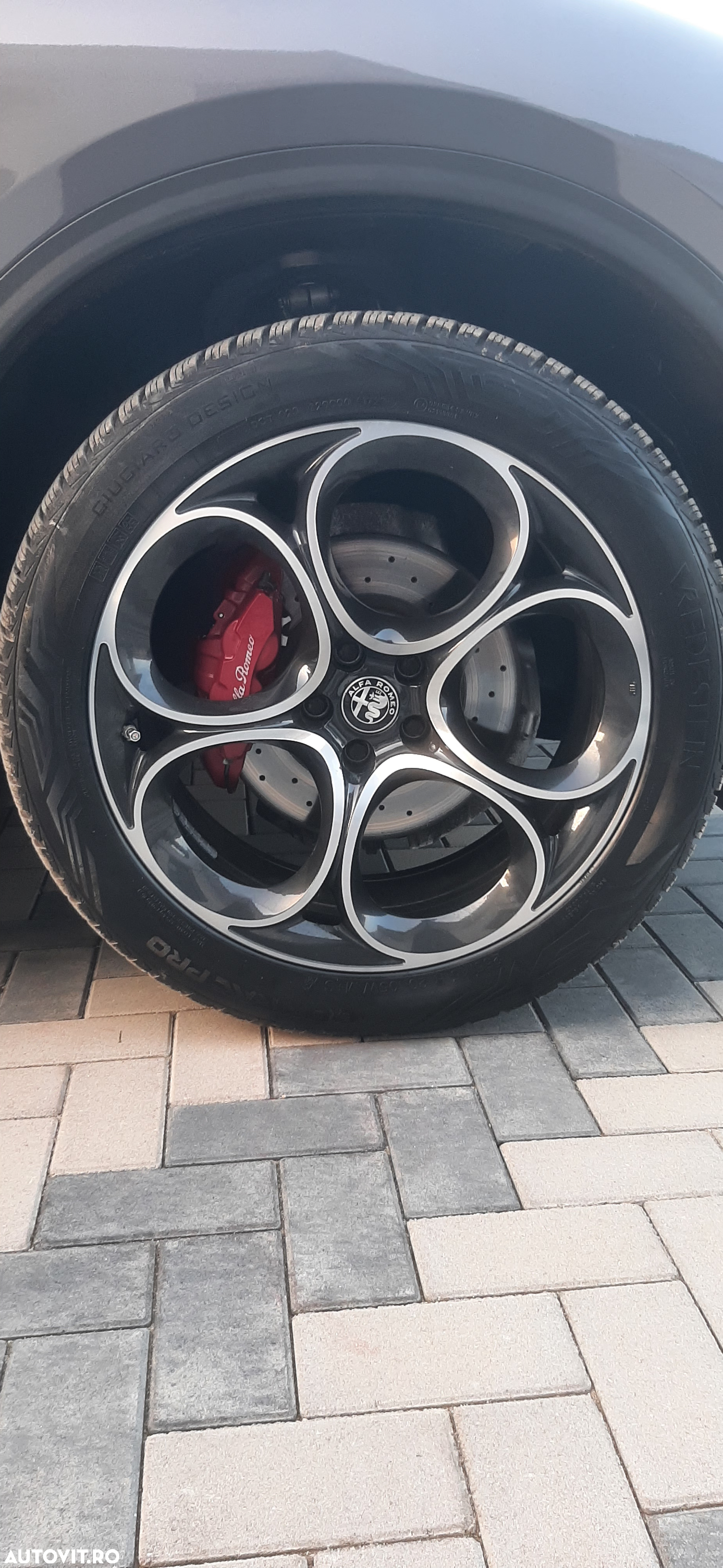 Alfa Romeo Stelvio 2.2 JTDM AWD Super - 27