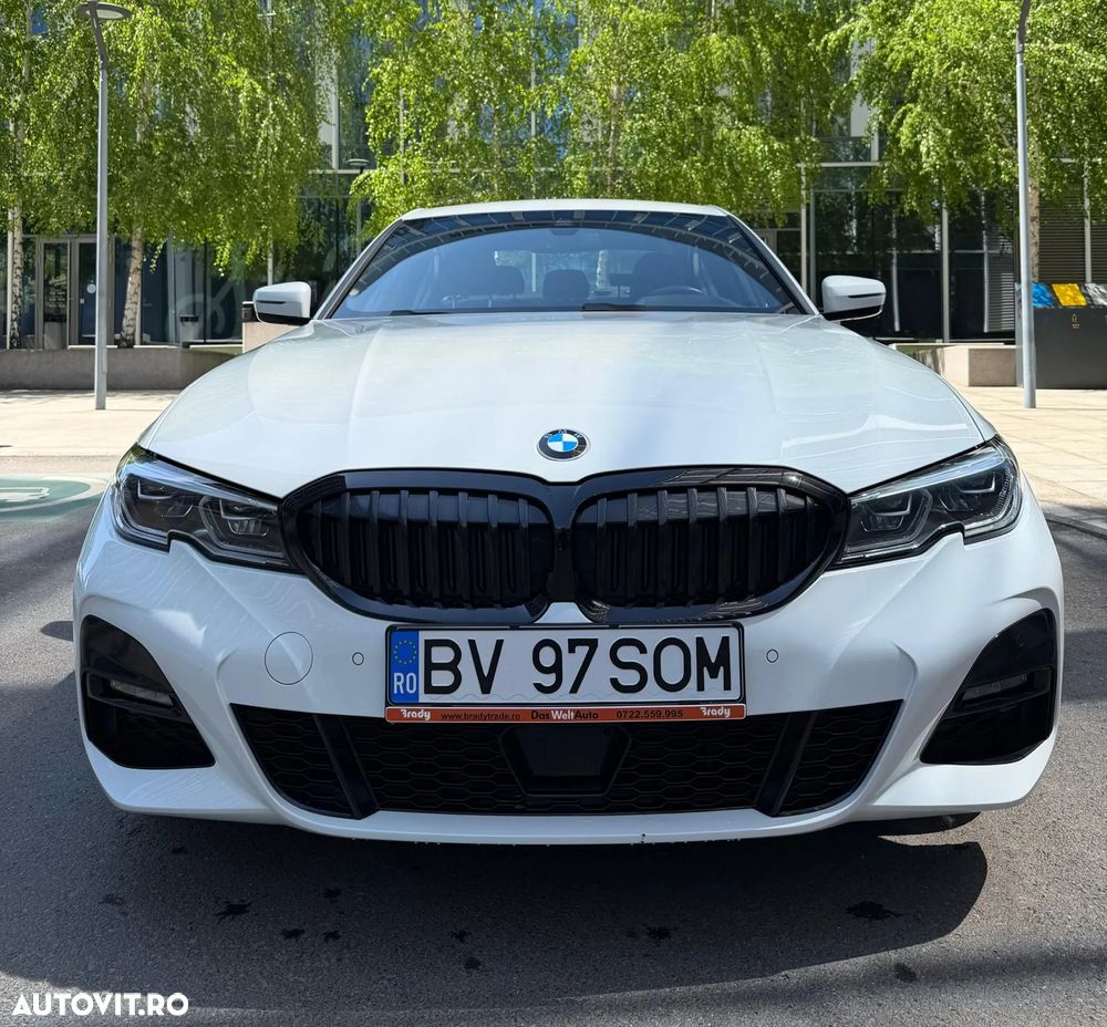 BMW Seria 3 330e AT PHEV - 1