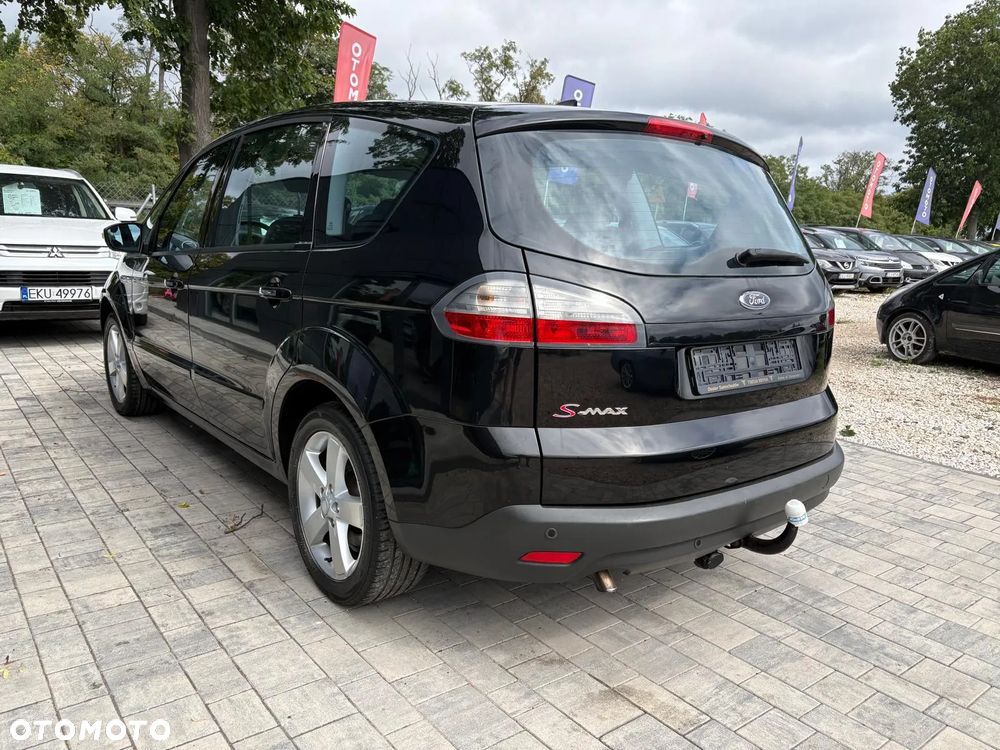 Ford S-Max 2.0 Titanium - 2