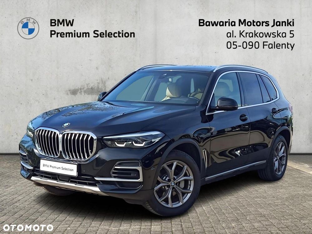 BMW X5 - 1